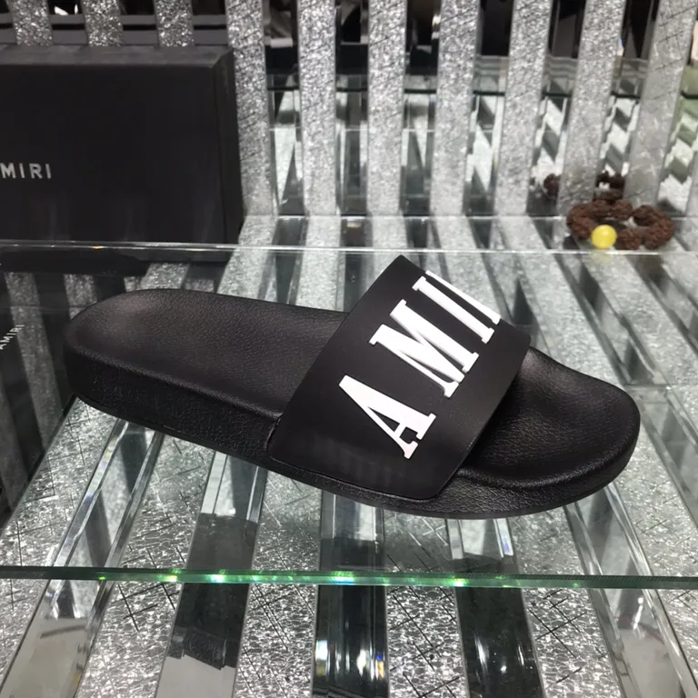 Amiri Shoe 